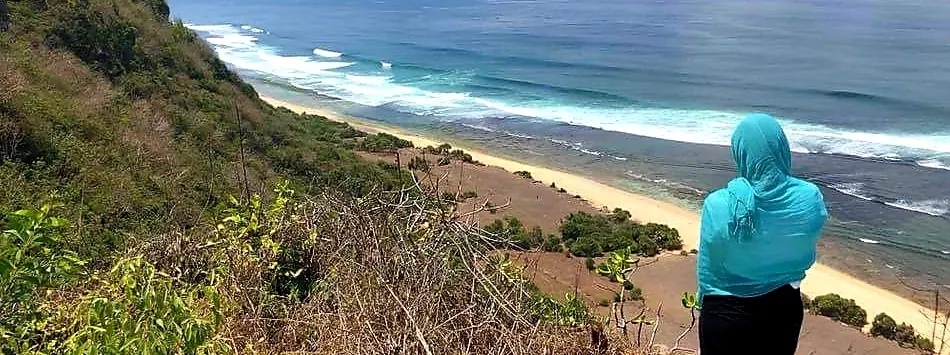 Living in Bali