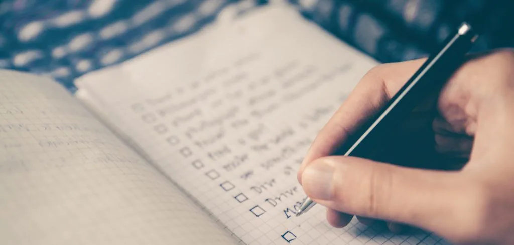 Moving House Checklist