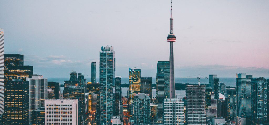 Moving to Canada - Toronto