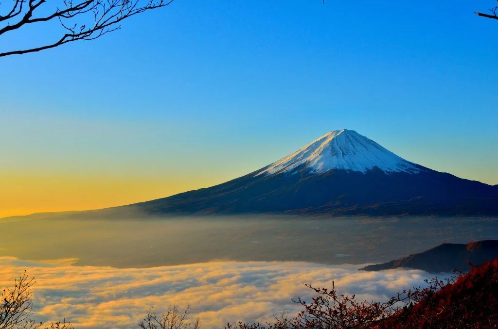Moving to Japan