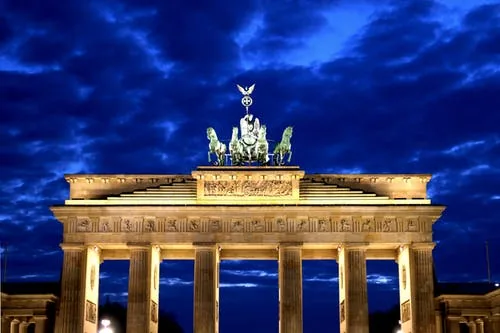 Moving to Germany