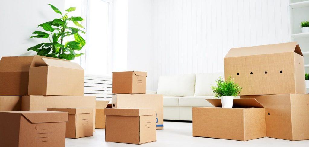 Moving Boxes