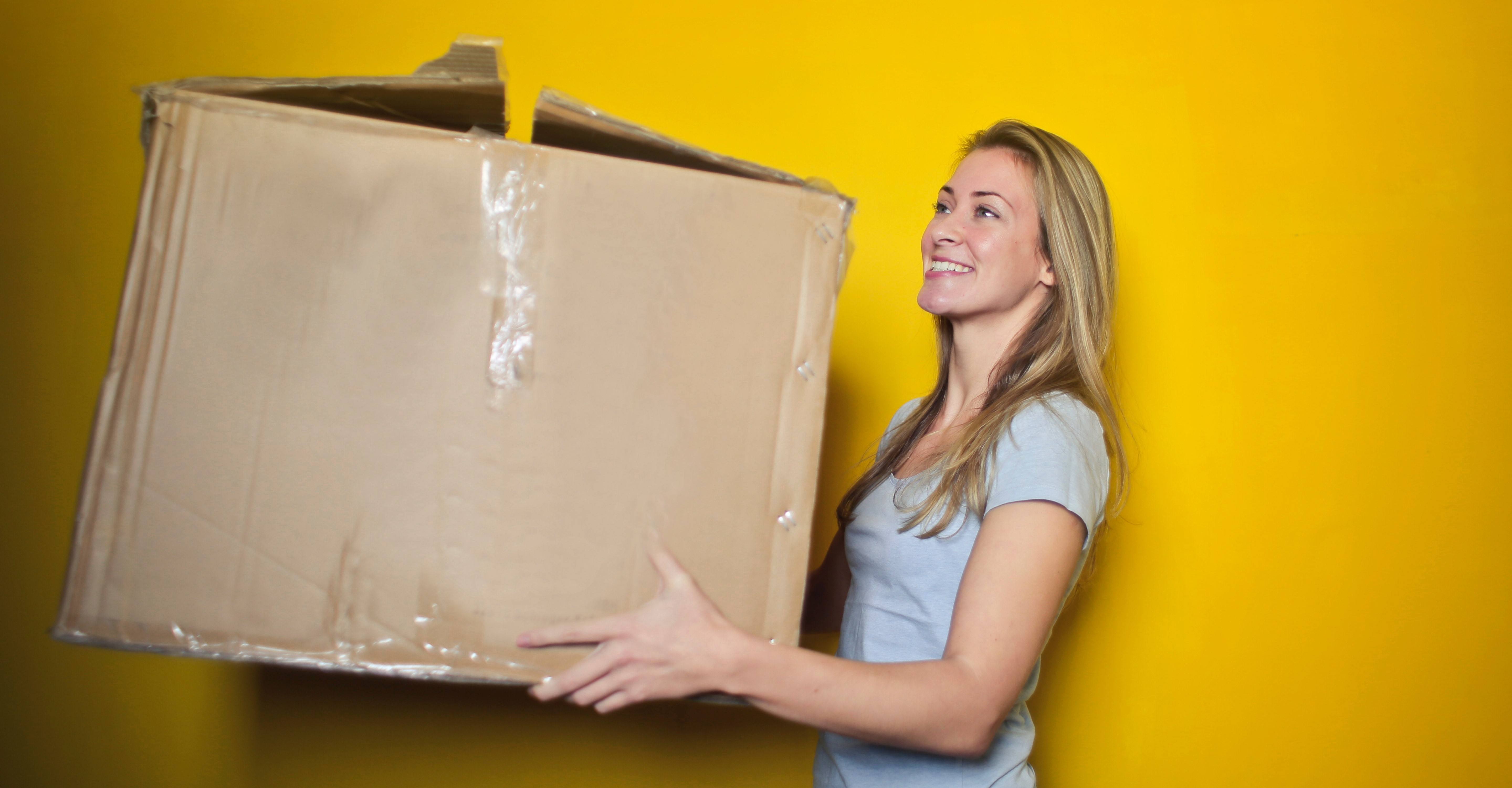 Moving Boxes Where to get the best ones