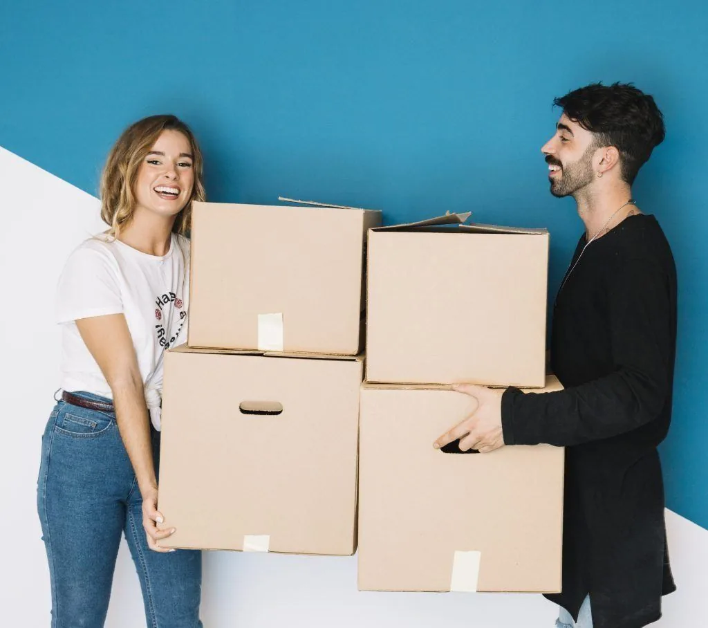 Moving Boxes: Where to start?