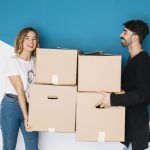 Moving Boxes: Where to start?