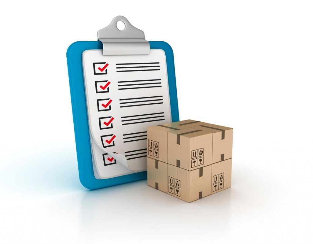 Moving Overseas Checklist
