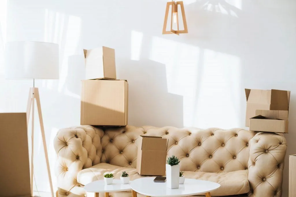 Moving House Packing Tips