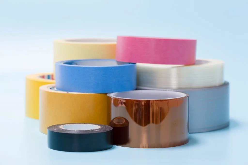Tape for furniture removal 