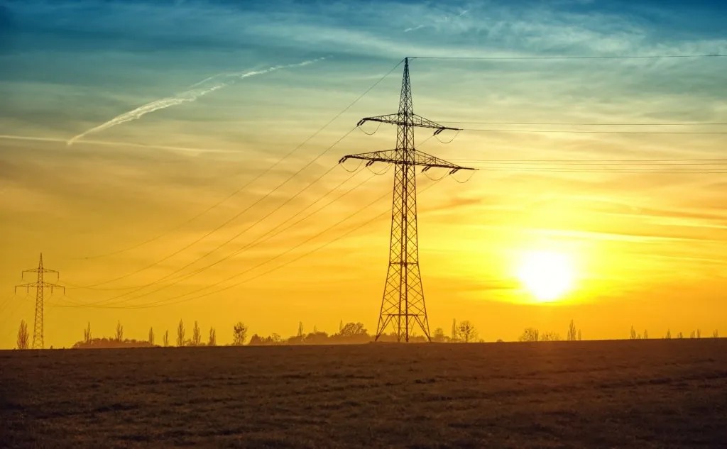 electricity utilties 