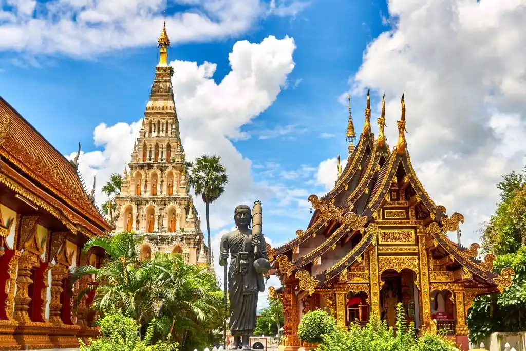 Moving to Thailand