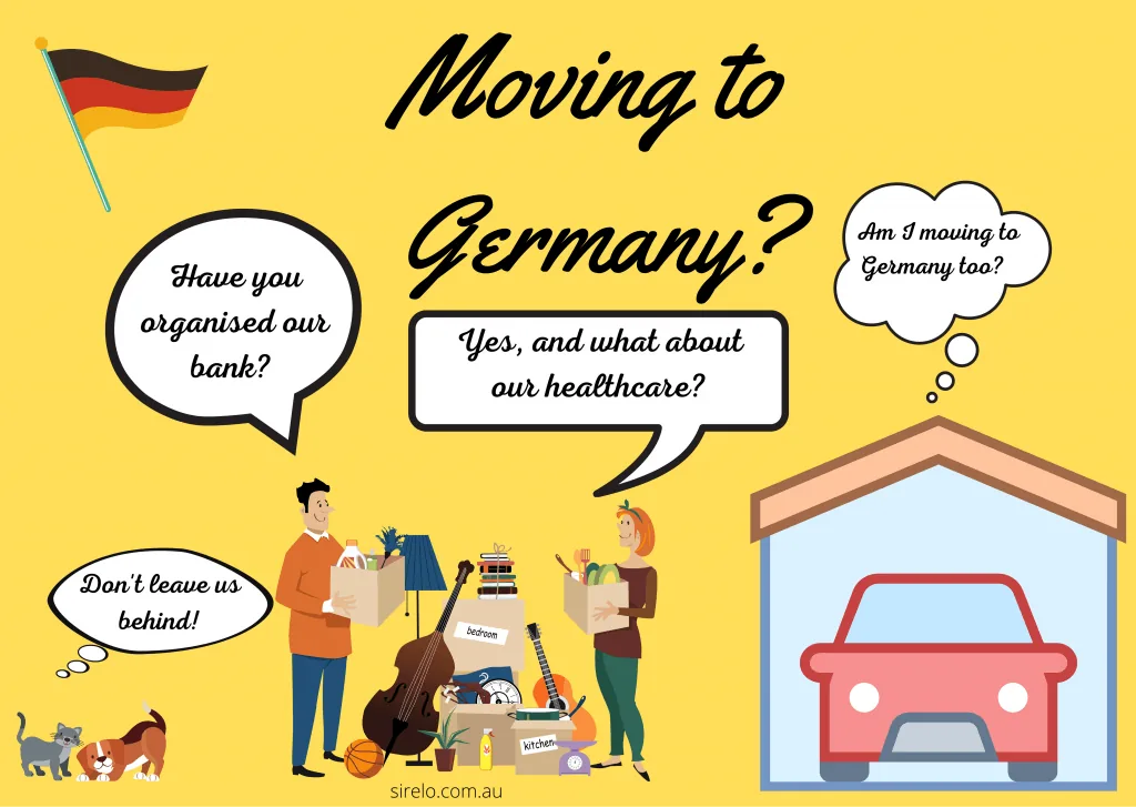 Moving to Germany