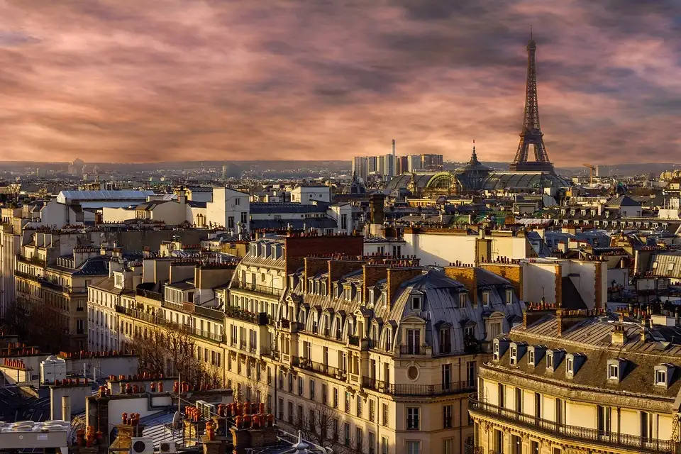 Moving to France