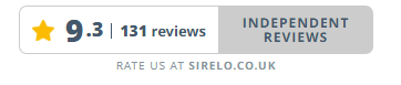 example of a review widget