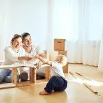 Moving House