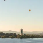 Alberto's Move from Genova to Canberra