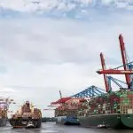 40ft container dimensions